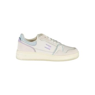 Tommy Hilfiger Bianco Polyurethaan Dames Sneaker
