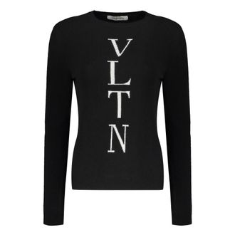 Valentino Garavani Mujer, Jerseys, Negro, Talla: M