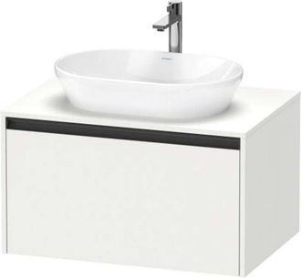 Duravit Ketho.2 Mueble Bajo Lavabo, 800x459x550mm, - Duravit