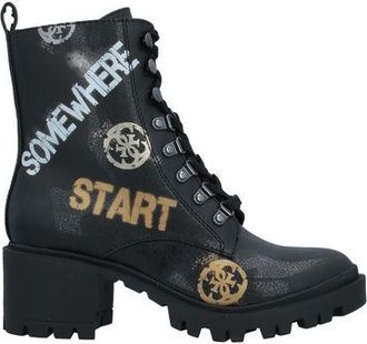 Guess FOOTWEAR - Ankle boots sur YOOX.COM