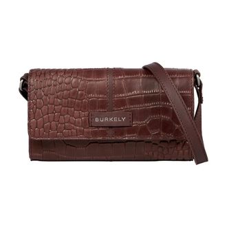 Burkely Burkely, Dames, Tassen, Bruin, Maat: ONE Size