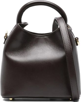 Elleme Borsa tote Madeleine - Marrone
