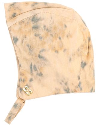 Ganni Cap With Print