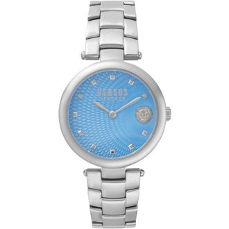 Versace Dames, Accessoires, Blauw, Maat: ONE Size