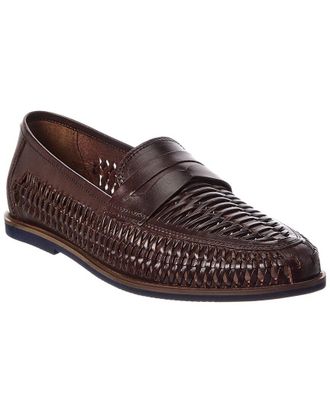 Dune London Bresley Leather Loafer