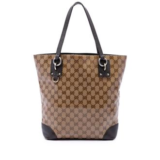 Gucci Pre-owned Gucci GG Crystal Vertical Charm Tote Ladies P6NML7UX9VA0UDM1