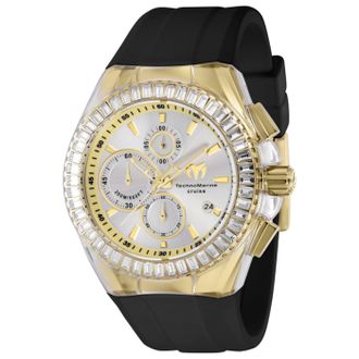 Technomarine Mens Cruise 45mm Quartz Watch TM-121156