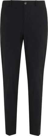 Roberto Ricci Design Cropped Broeken - Heren - Vrijetijds broeken - Zwart - 2XL - Broeken