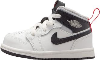 Nike Jordan (TD) Air Jordan 1 Mid Summit White Infrared DQ8425-109