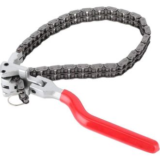 OEM Llave Para Filtros De Aceite De Cadena De Alta Resistencia, De Dise&ntilde;o Ergon&oacute;mico, Adecuada Para Extraer Filtros De Aceite De Cartucho (60-160 Mm)