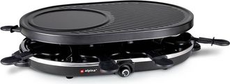 Alpina Aparato De Cocina Alpina Gourmet 1200w 8 Personas