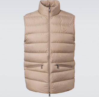 Moncler Treompan down vest