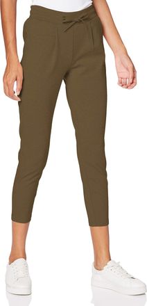 Ichi Womens Ihkate Pa Casual Pants, Kalamata (13024), S