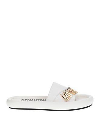 Moschino CALZATURE - Sandali su YOOX.COM