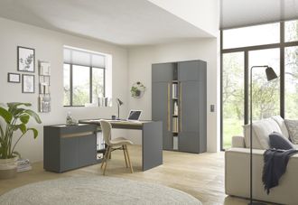 Inosign Büromöbel-Set »CiTY/GiRON« Set, 6 Stk. tlg