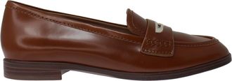 Naturalizer 27 Edit Georgiana Tan Leather I7210L3251 Womens