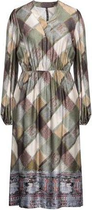 Manila Grace VESTIDOS - Vestidos midi en YOOX.COM