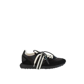 Ghoud Sneakers, male, Black, Size: 10 US Rush Groove Sneaker