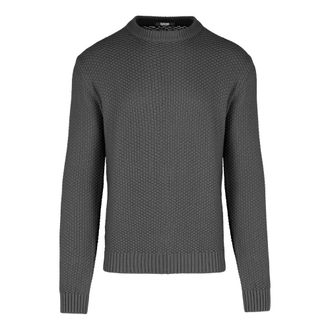 Bomboogie Maglia Basket - Heren - Truien - Grijs - Maat: 2XL Katoen