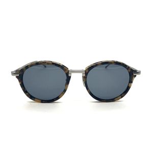 Thom Browne Bruine Zonnebril voor Heren - Heren - Accessoires - Bruin - Maat: 49 MM