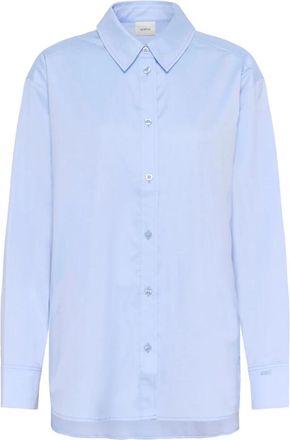 Gestuz Mujer, Blusas y Camisas, Azul, Talla: M