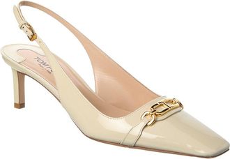 Tom Ford Patent Slingback Pump