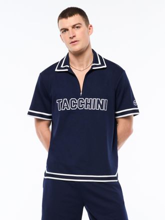 Sergio Tacchini Tito Short Sleeve Polo