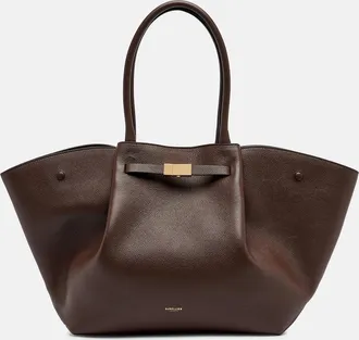 DeMellier New York Medium leather tote bag