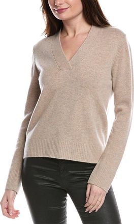 Michael Stars Alena Wool & Cashmere-Blend Sweater