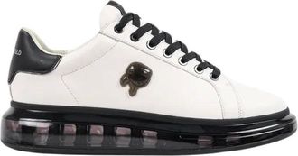 Karl Lagerfeld Zapatillas Kapri - Shoes - Hombre - Blanco - 44 EU