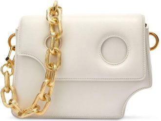 Off-white Burrow 24 shoulder bag - women - Leather - One Size