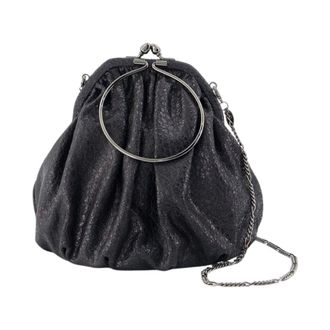Yohji Yamamoto Bolso Tote Kn 3829095A - Bags - Mujer - Negro - ONE SIZE