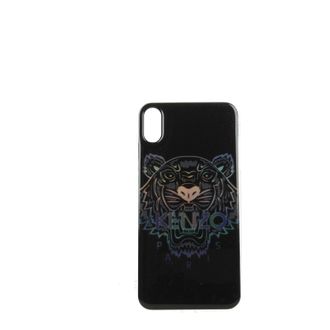 Kenzo H&uuml;lle f&uuml;r I Phone I Phone Xs Max Men Kunststoff Schwarz/Mehrfarbig