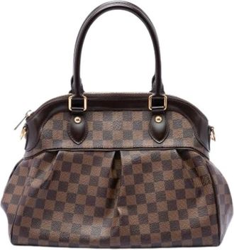 Louis Vuitton Pre-owned Trevi - - Pre-owned - Donna - Marrone - ONE SIZE