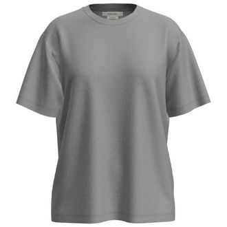Icebreaker Merino 150 Tech Lite S/S Relaxed Tee Merinoshirt f&uuml;r Damen | grau