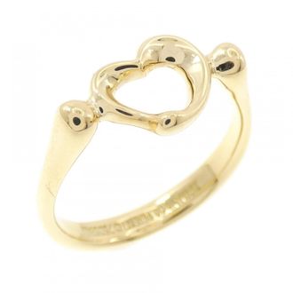 Tiffany & Co. Yellow Gold (18K) Band Ring (Pre-Owned)