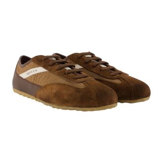 Alexander McQueen Sneaker - Brown