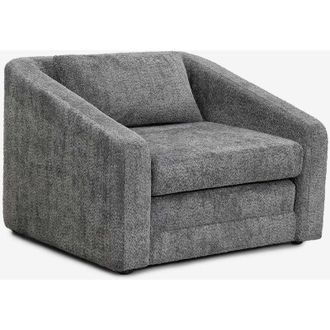 Sklum Pack De 2 Sillones Cama En Tela Boucl&eacute; Dalila Sklum