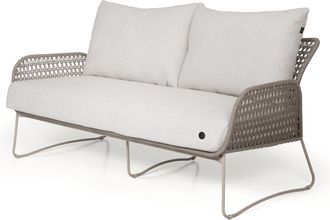 Schubiger M&ouml;bel Gartensofa Mesh