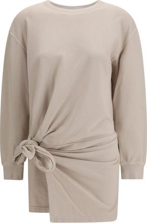 Isabel Marant Cotton Casual Womens Dress