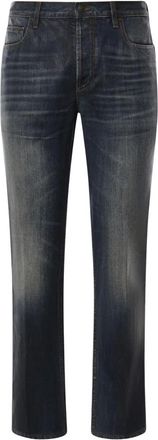 Burberry Heren, Jeans, Blauw, Maat: W34