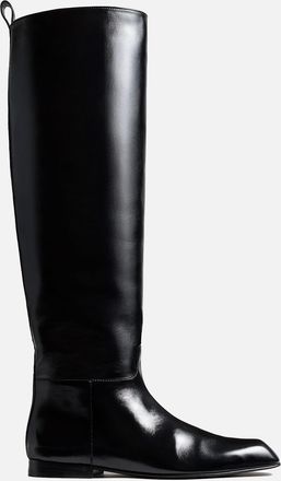 Khaite Colt Knee High Boot