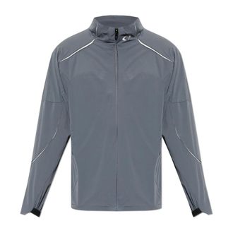 Oakley Fitness, Heren, Grijs, L, Fusion Flex Neo Jacket 1.0