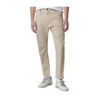 Dsquared2 Chinos, male, Beige, Size: XL S74Kb1129S39021 Trousers