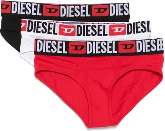 Diesel Oxy-D-Core Briefs (pack Of Three)