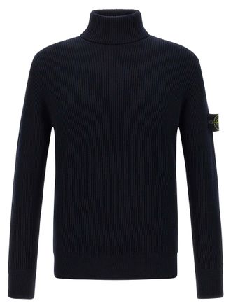 Stone Island Ribbed Sweater