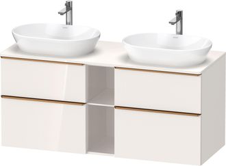 Duravit Lavabo Consola Duravit D-neo, Suspendido (recortable En Ambos