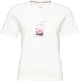 Chillaz Leoben Mountains to Go T-Shirt für Damen | weiß