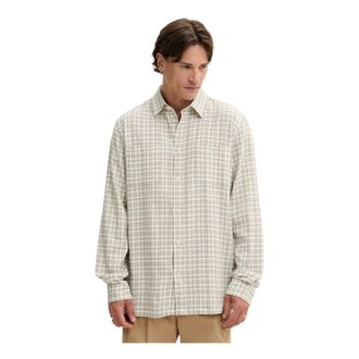 Les Deux Heren, Overhemden, Veelkleurig, Maat: 2XL Katoen