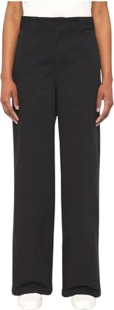 Dickies Donna, Pantaloni, Nero, W28 L32, new